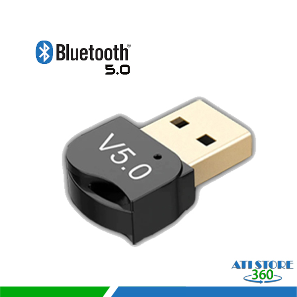 Adaptador Bluetooth 5.0 Dongle USB - ATI Store 360